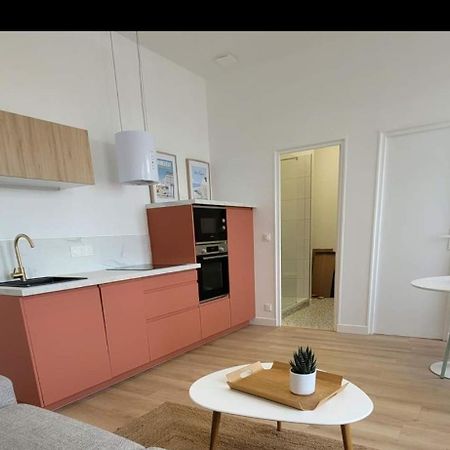 Appartement En Bord De Mer ヴィムルー エクステリア 写真