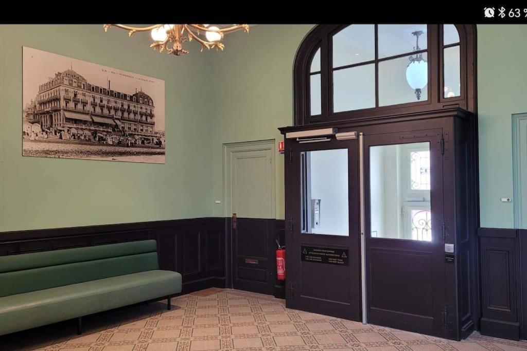 Appartement En Bord De Mer ヴィムルー エクステリア 写真