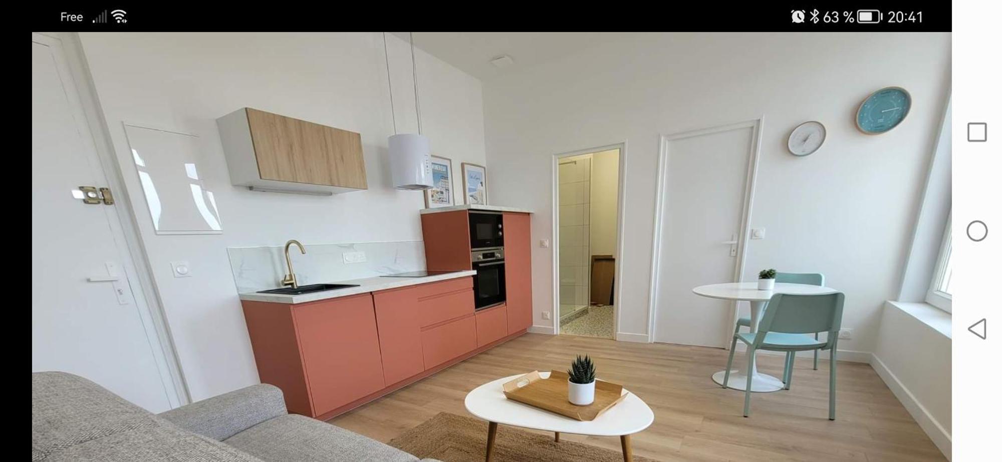 Appartement En Bord De Mer ヴィムルー エクステリア 写真